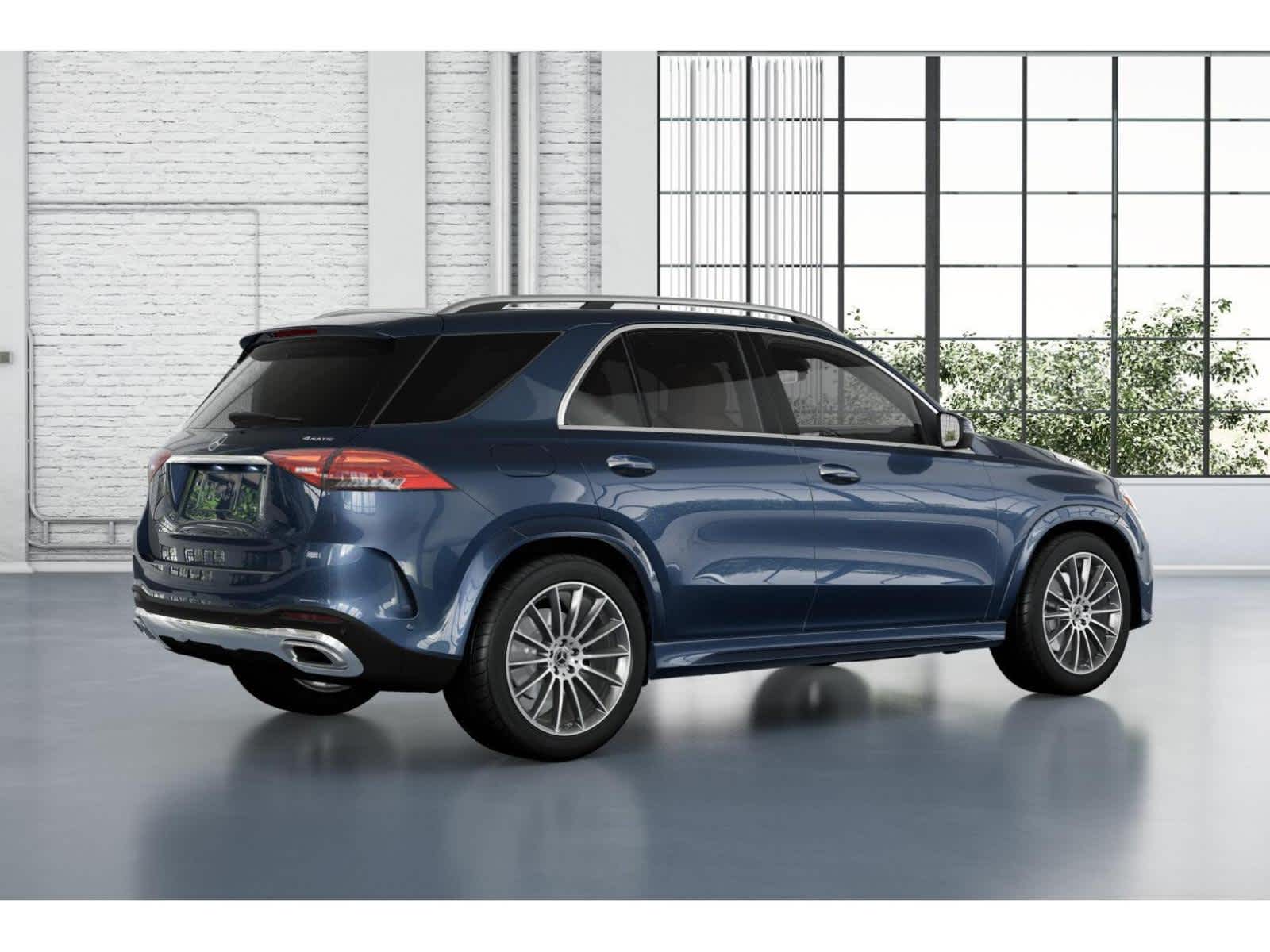 new 2025 Mercedes-Benz GLE 350 car