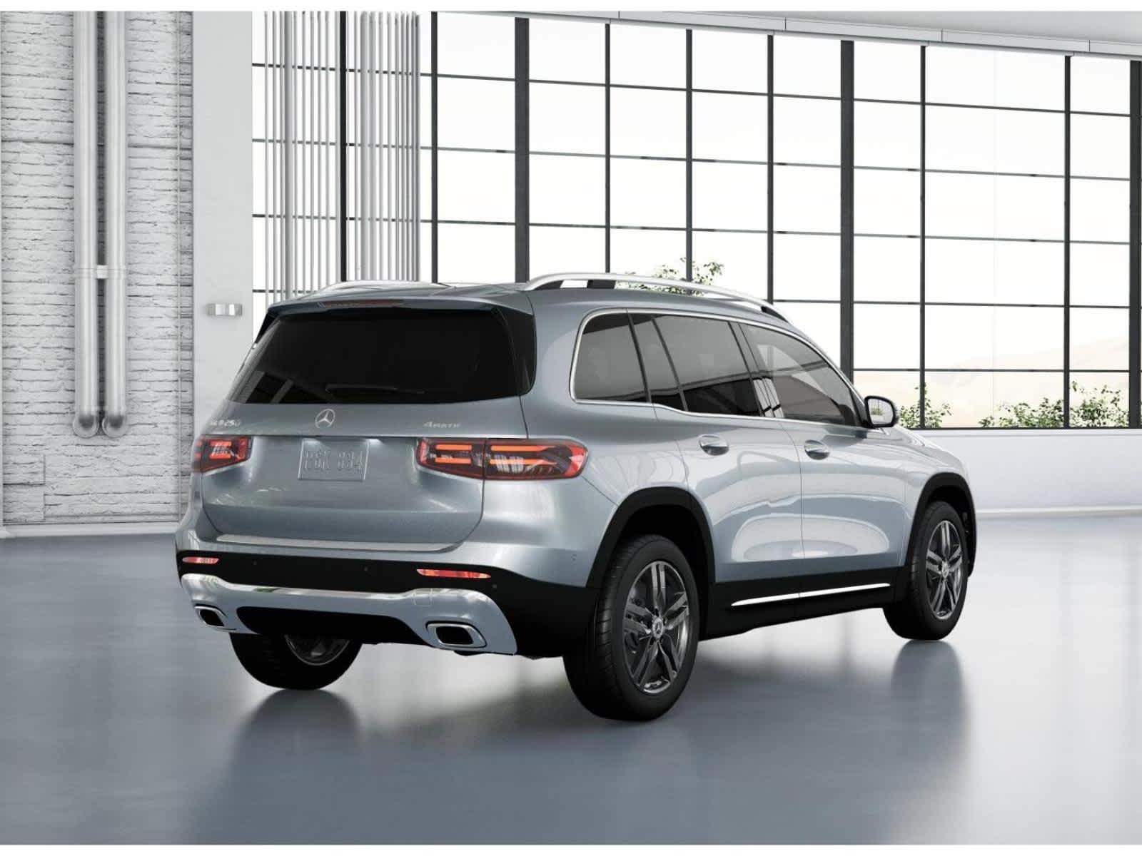 new 2025 Mercedes-Benz GLB 250 car