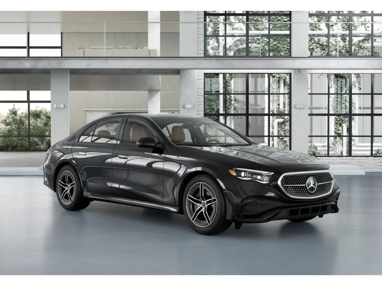 new 2025 Mercedes-Benz E-Class car