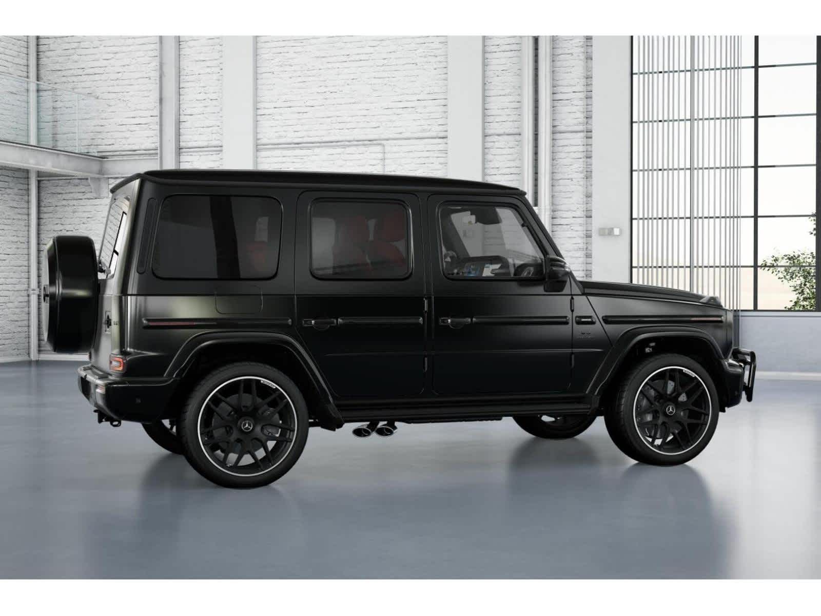 new 2025 Mercedes-Benz AMG G 63 car