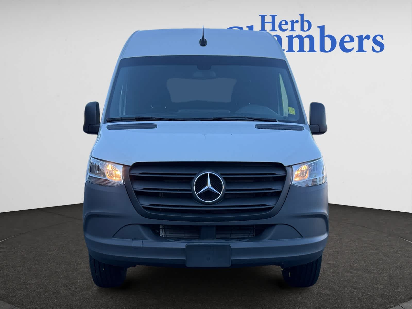 new 2024 Mercedes-Benz Sprinter car