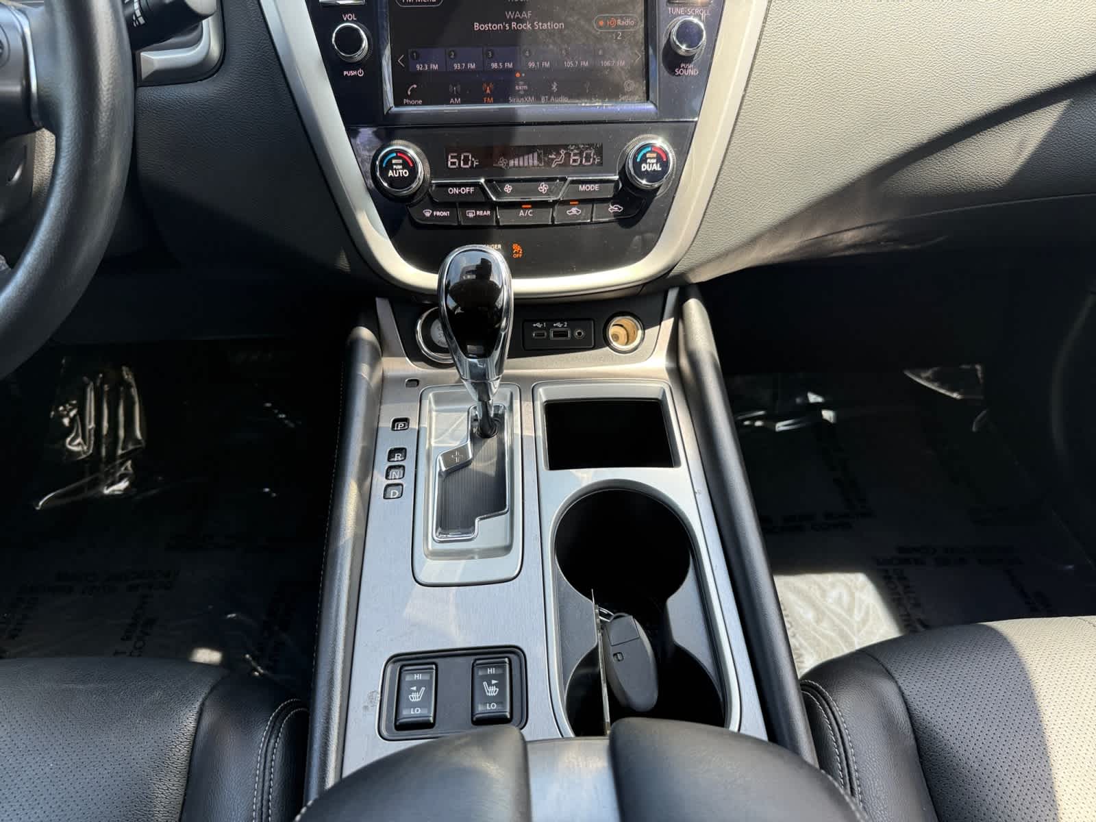 used 2020 Nissan Murano car, priced at $20,988