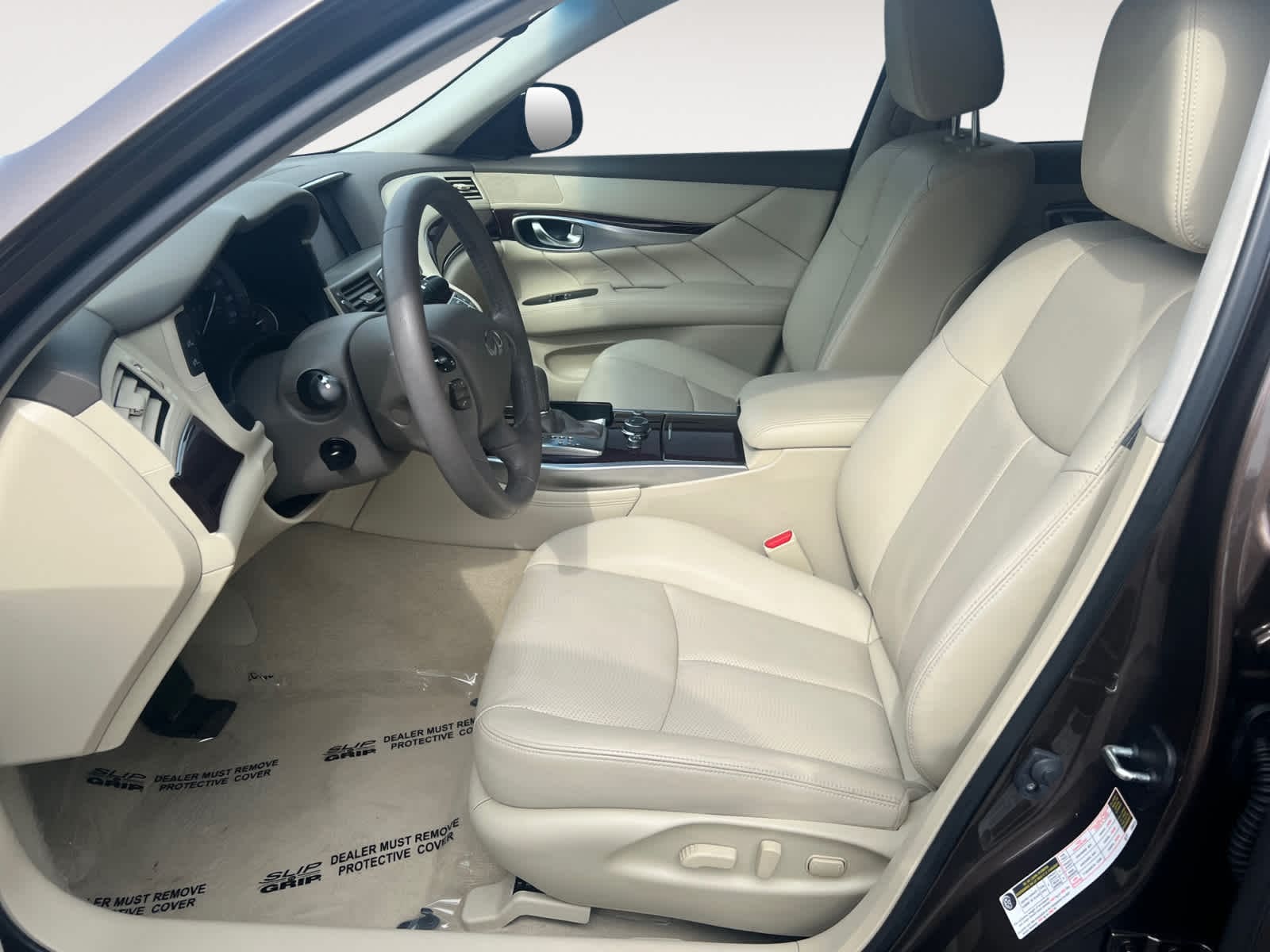 used 2018 INFINITI Q70L car, priced at $26,998