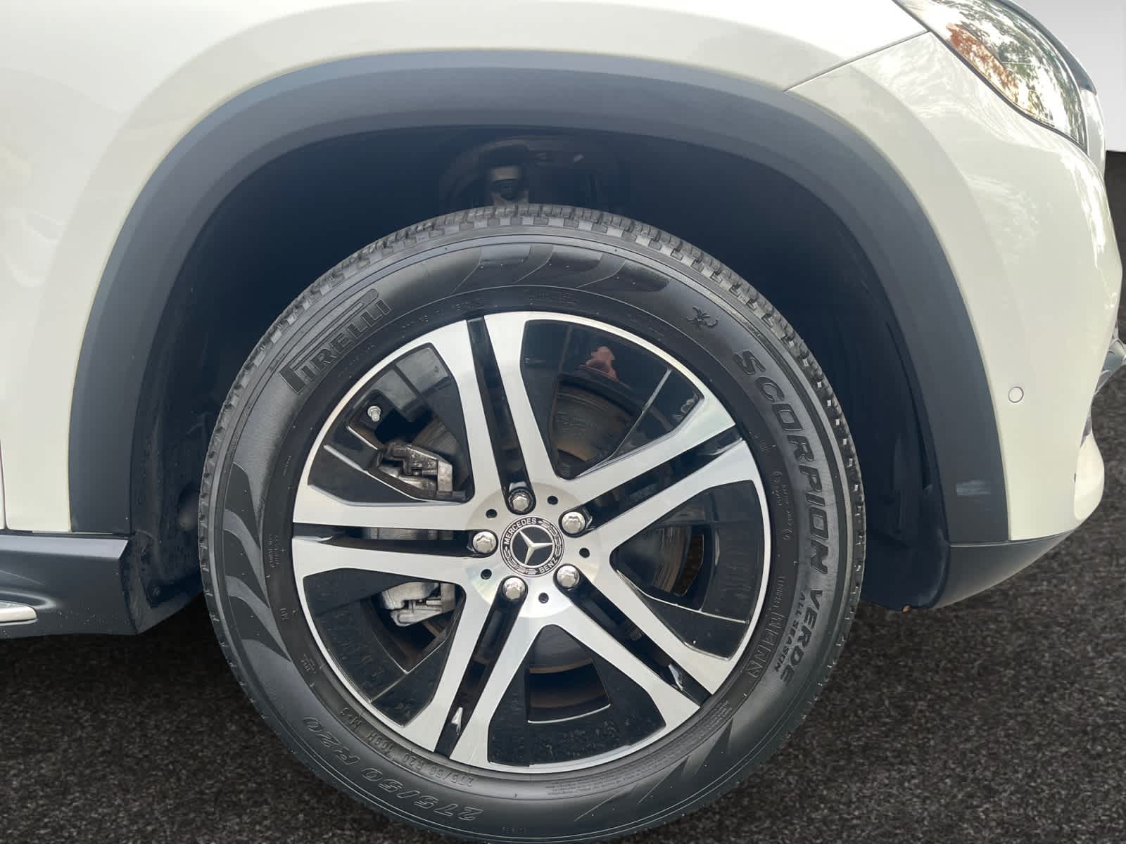 used 2020 Mercedes-Benz GLS 450 car, priced at $45,988
