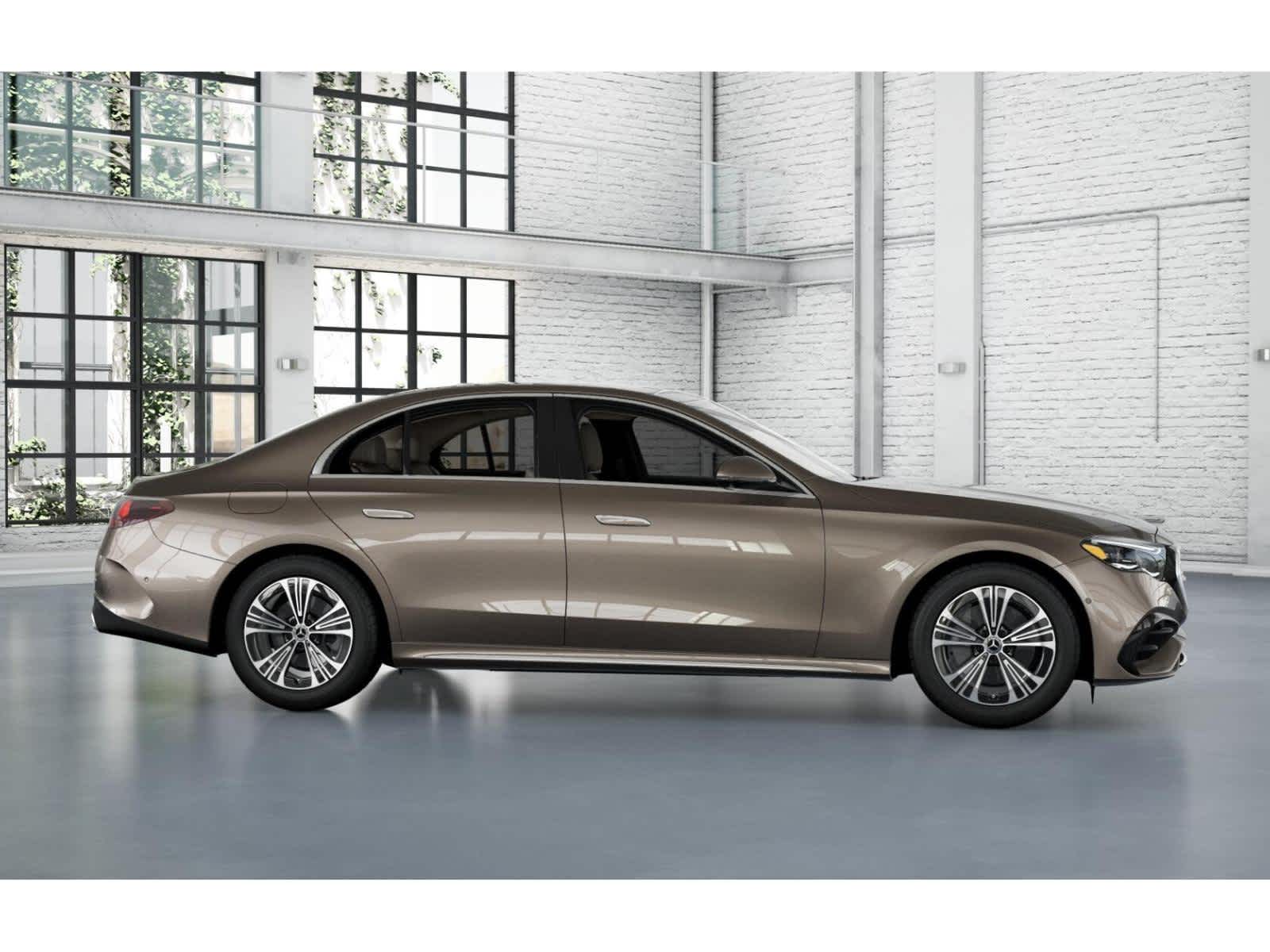 new 2025 Mercedes-Benz E-Class car