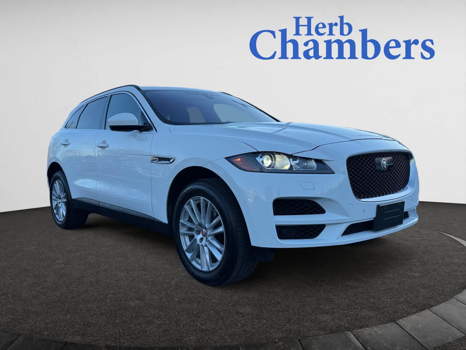 used 2019 Jaguar F-PACE car, priced at $22,998