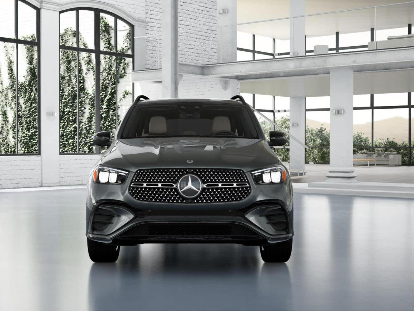 new 2025 Mercedes-Benz GLE 450e car