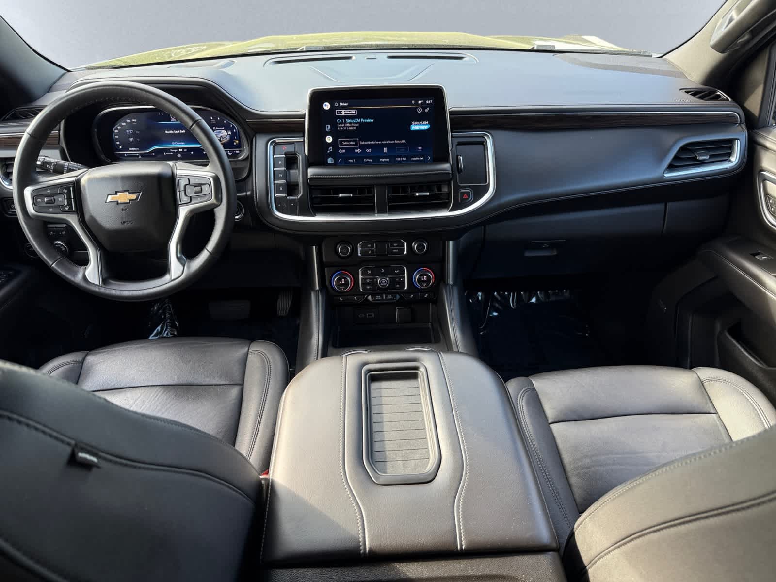used 2022 Chevrolet Tahoe car, priced at $49,998