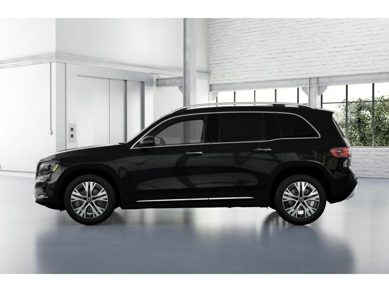 new 2025 Mercedes-Benz GLB 250 car