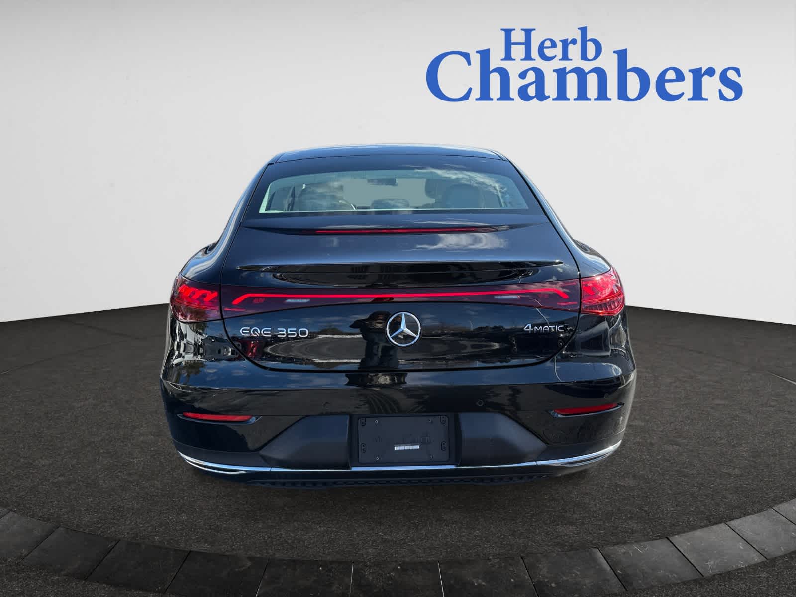 used 2023 Mercedes-Benz EQE 350 car, priced at $36,488