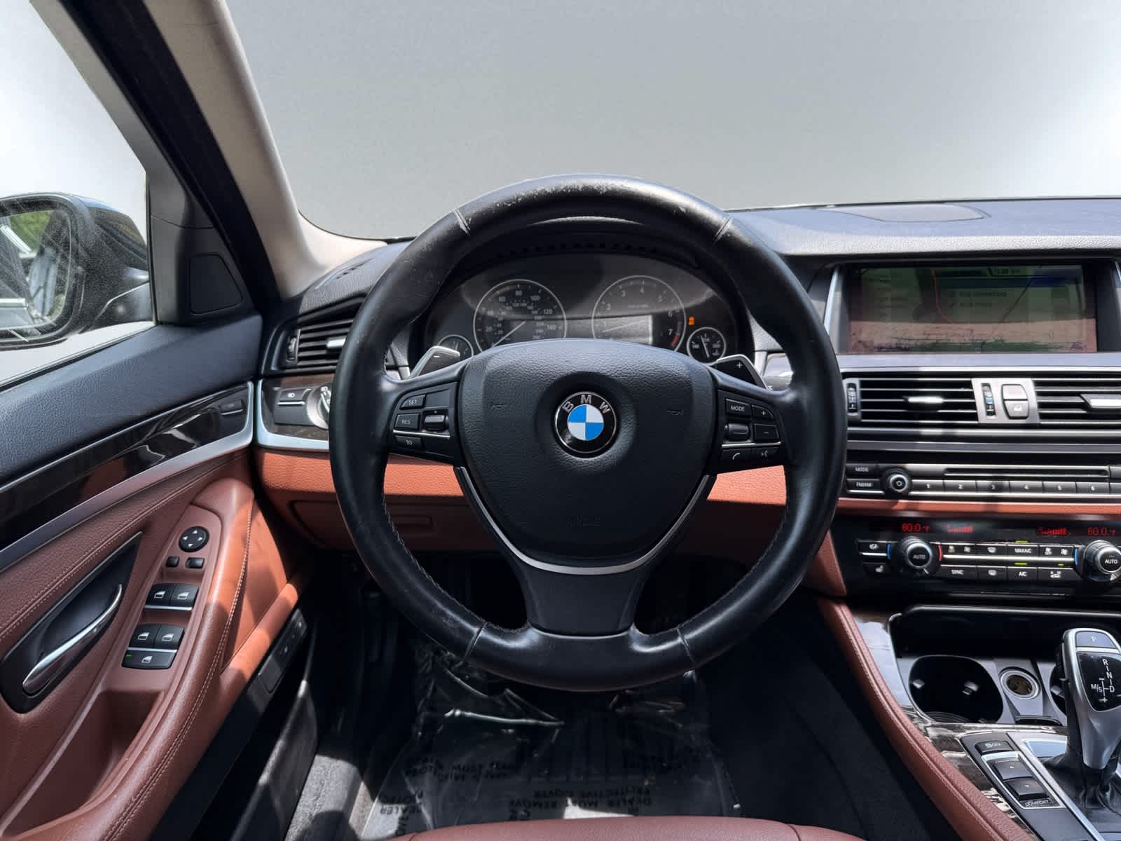 used 2016 BMW 535i car, priced at $15,998
