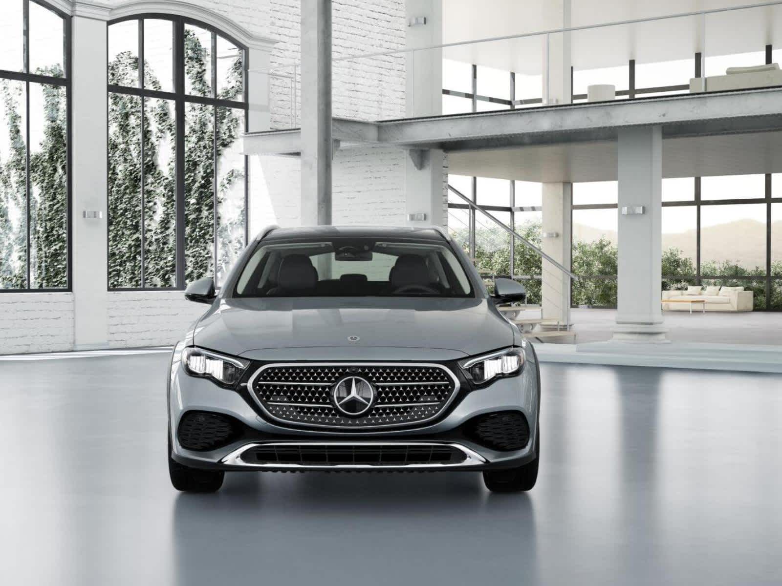 new 2025 Mercedes-Benz E-Class car