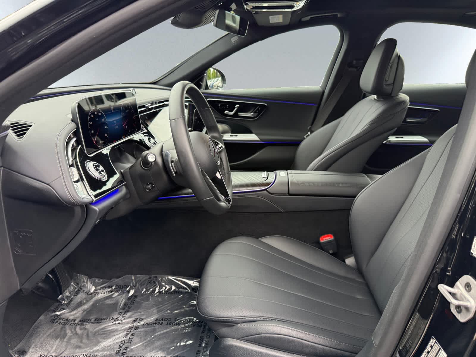 used 2024 Mercedes-Benz E-Class car, priced at $59,998