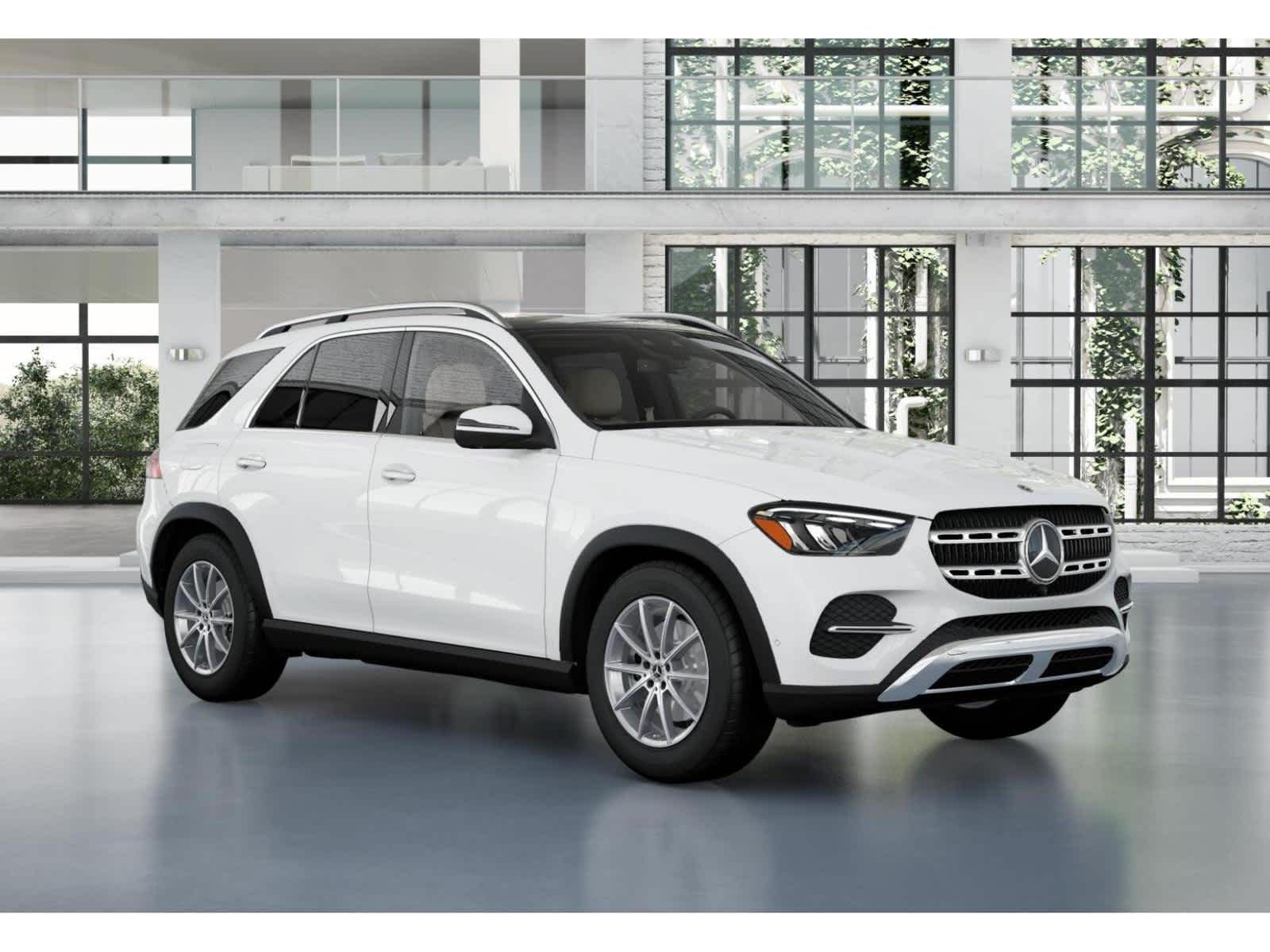 new 2025 Mercedes-Benz GLE 450e Plug-In Hybrid car