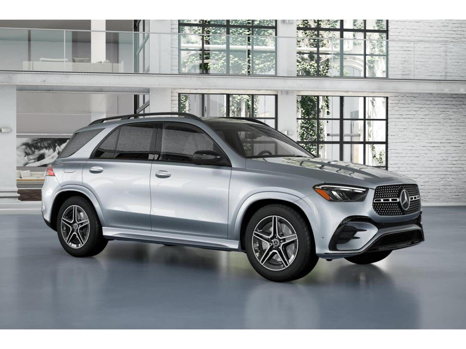 new 2025 Mercedes-Benz GLE 350 car