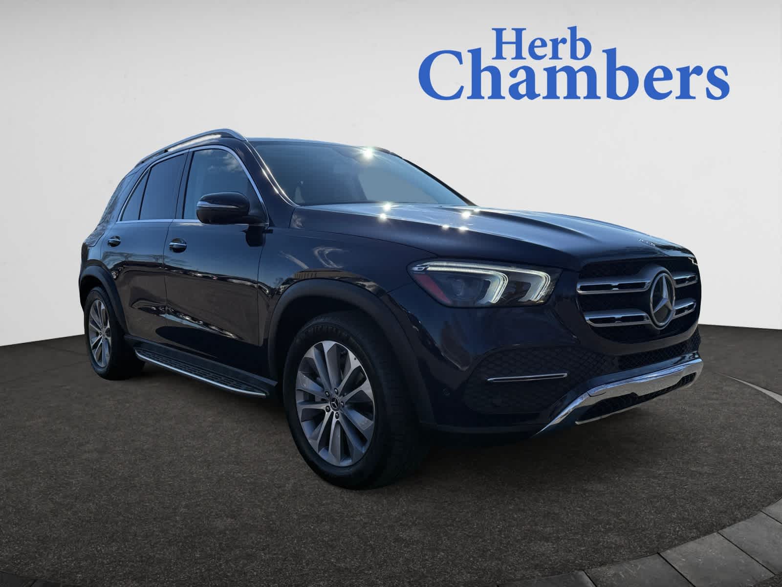 used 2020 Mercedes-Benz GLE 350 car, priced at $33,998