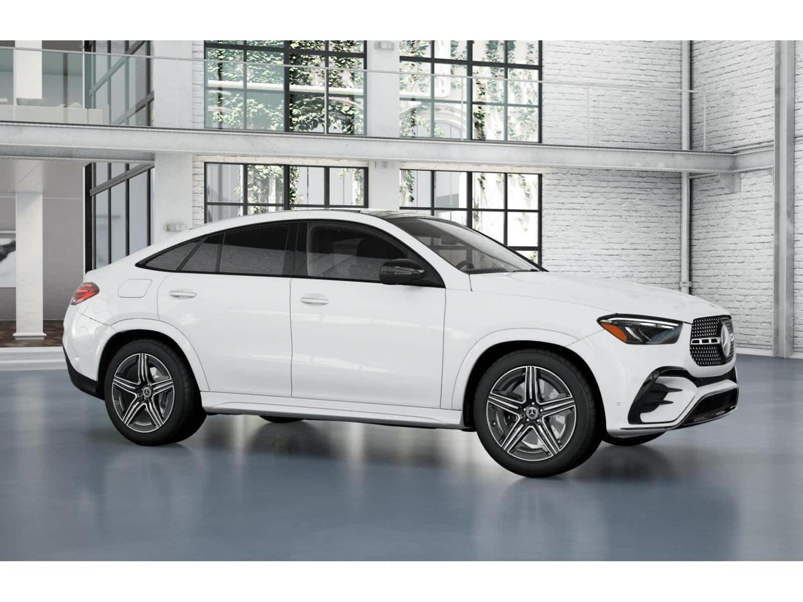 new 2025 Mercedes-Benz GLE 450 car