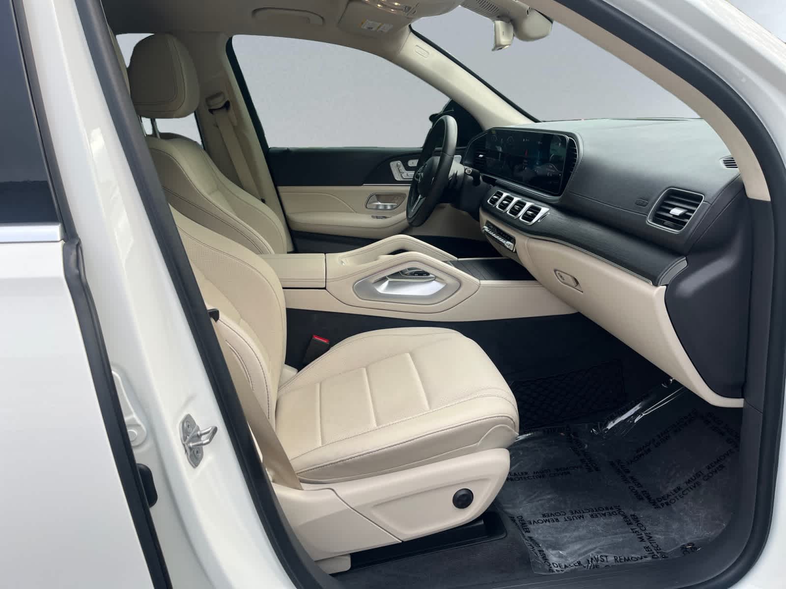 used 2020 Mercedes-Benz GLS 450 car, priced at $45,988