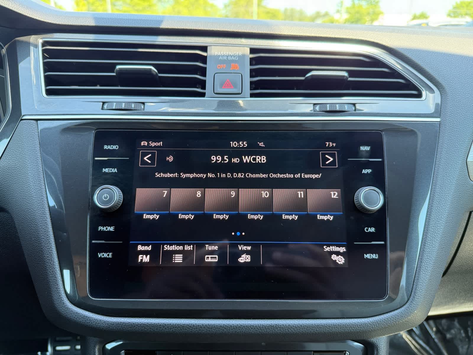 used 2019 Volkswagen Tiguan car, priced at $17,998