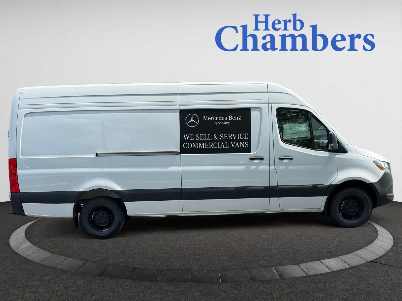 new 2025 Mercedes-Benz Sprinter car