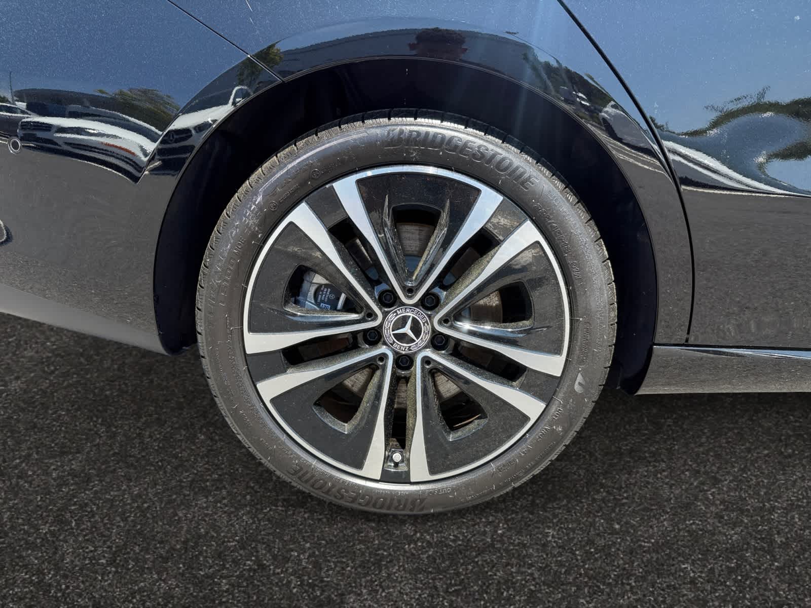 used 2025 Mercedes-Benz CLA 250 car, priced at $49,998