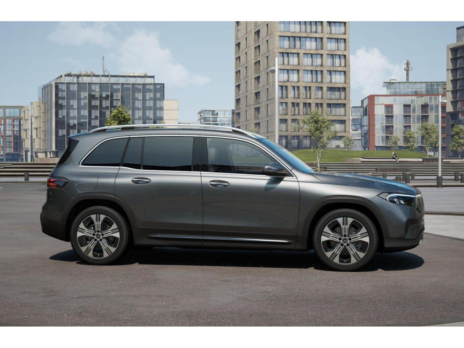 new 2025 Mercedes-Benz EQB 350 car
