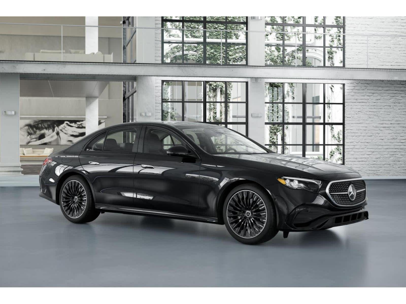 new 2025 Mercedes-Benz E-Class car