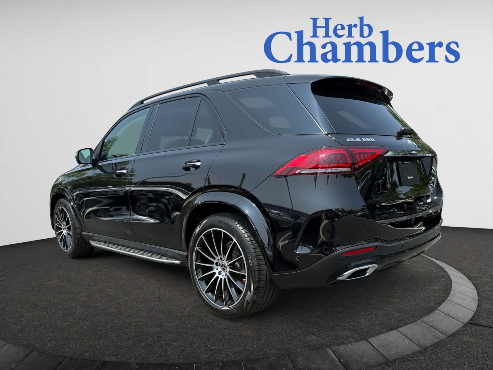 used 2022 Mercedes-Benz GLE 350 car