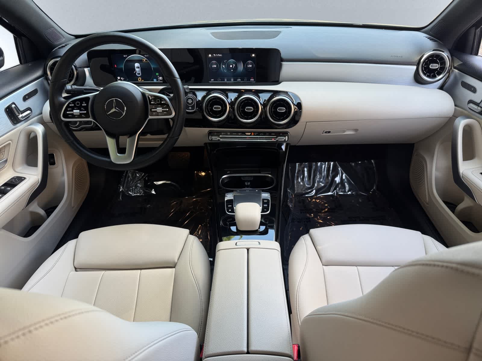 used 2020 Mercedes-Benz A-Class car, priced at $25,988