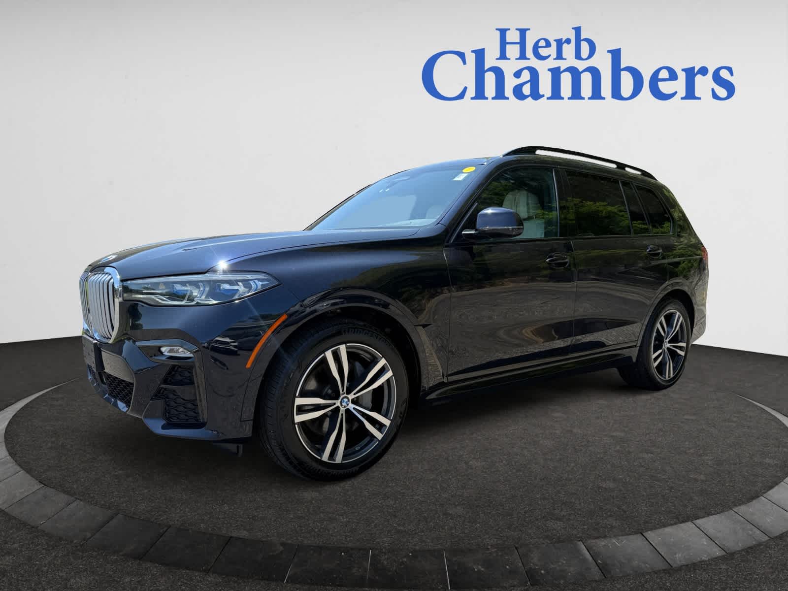 used 2019 BMW X7 car, priced at $33,988