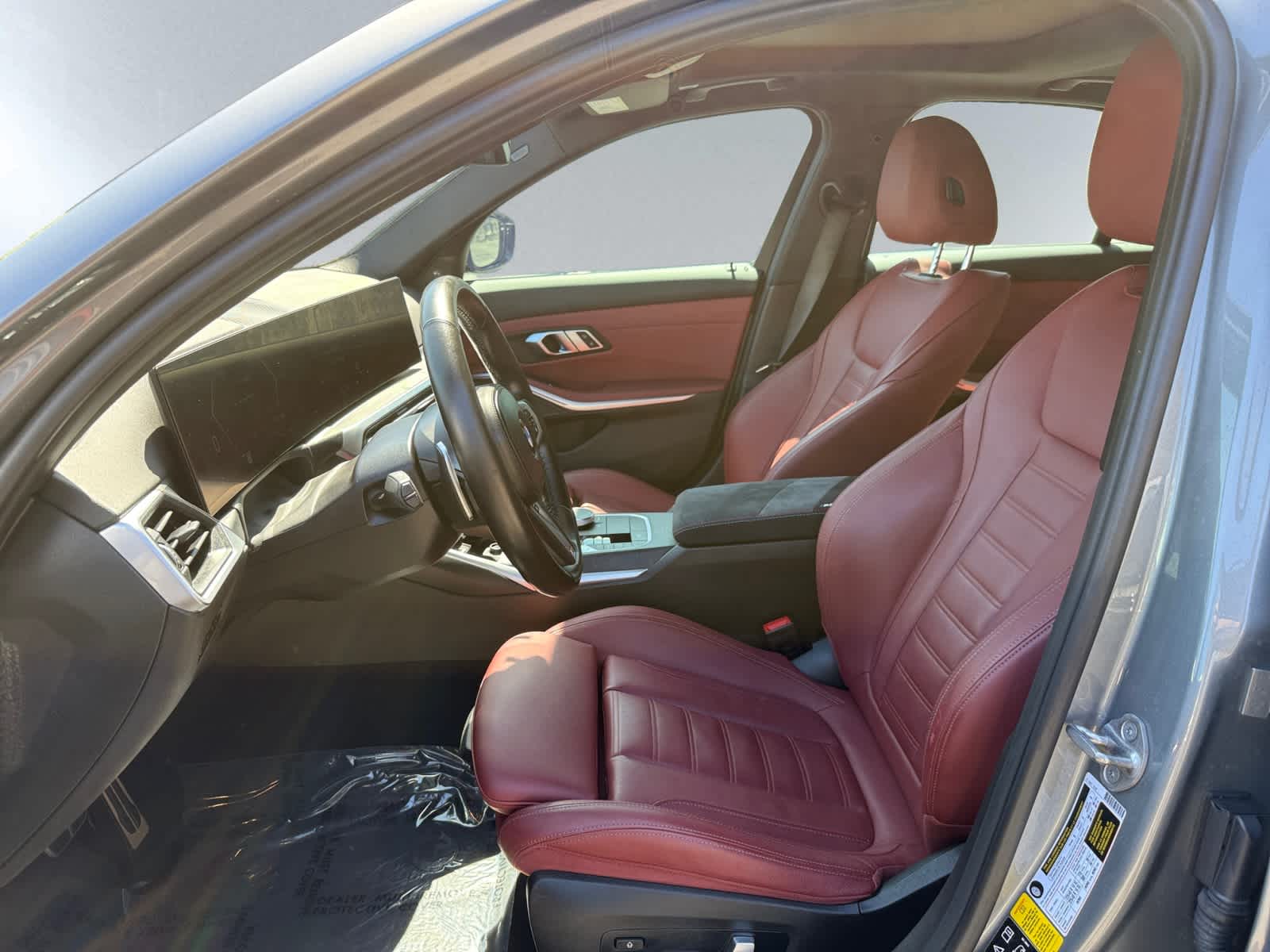 used 2023 BMW M340i car, priced at $56,998