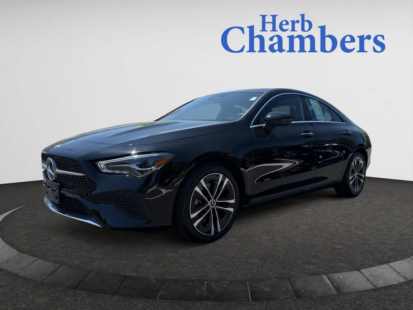 used 2025 Mercedes-Benz CLA 250 car, priced at $49,998