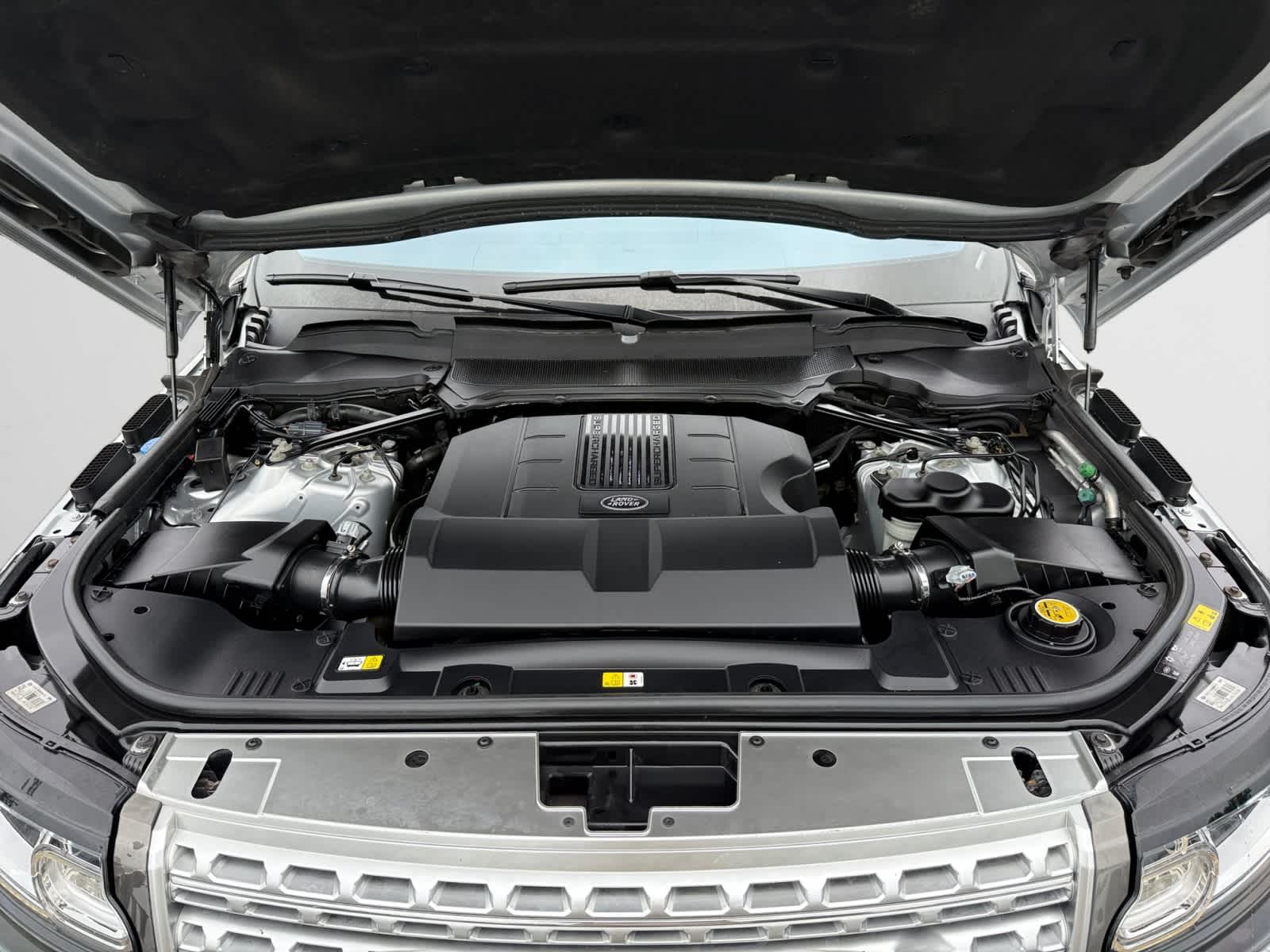 used 2017 Land Rover Range Rover car, priced at $33,998