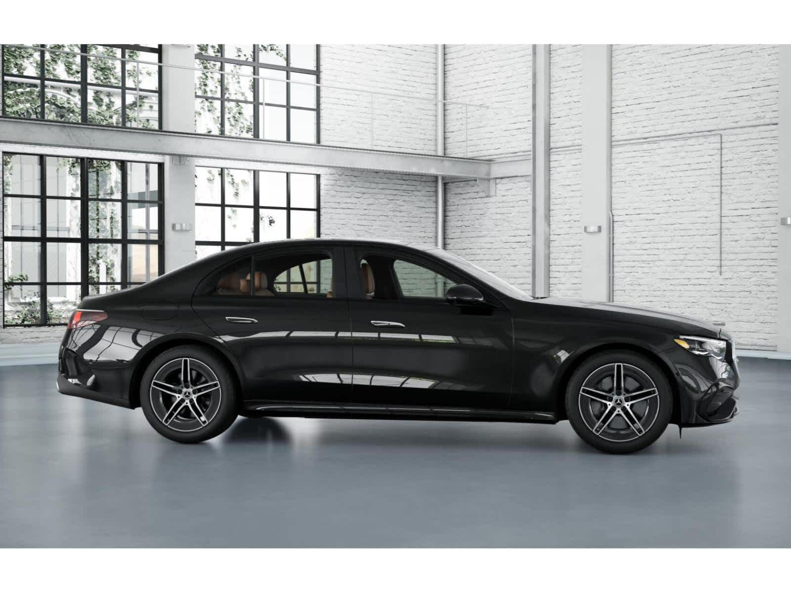 new 2025 Mercedes-Benz E-Class car