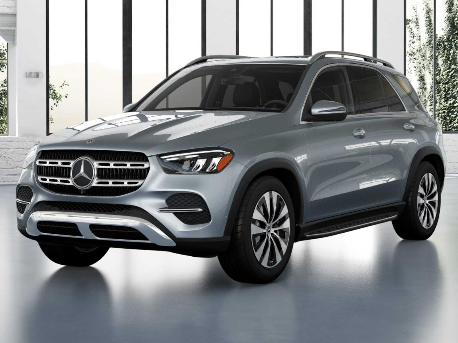 new 2025 Mercedes-Benz GLE 450 car