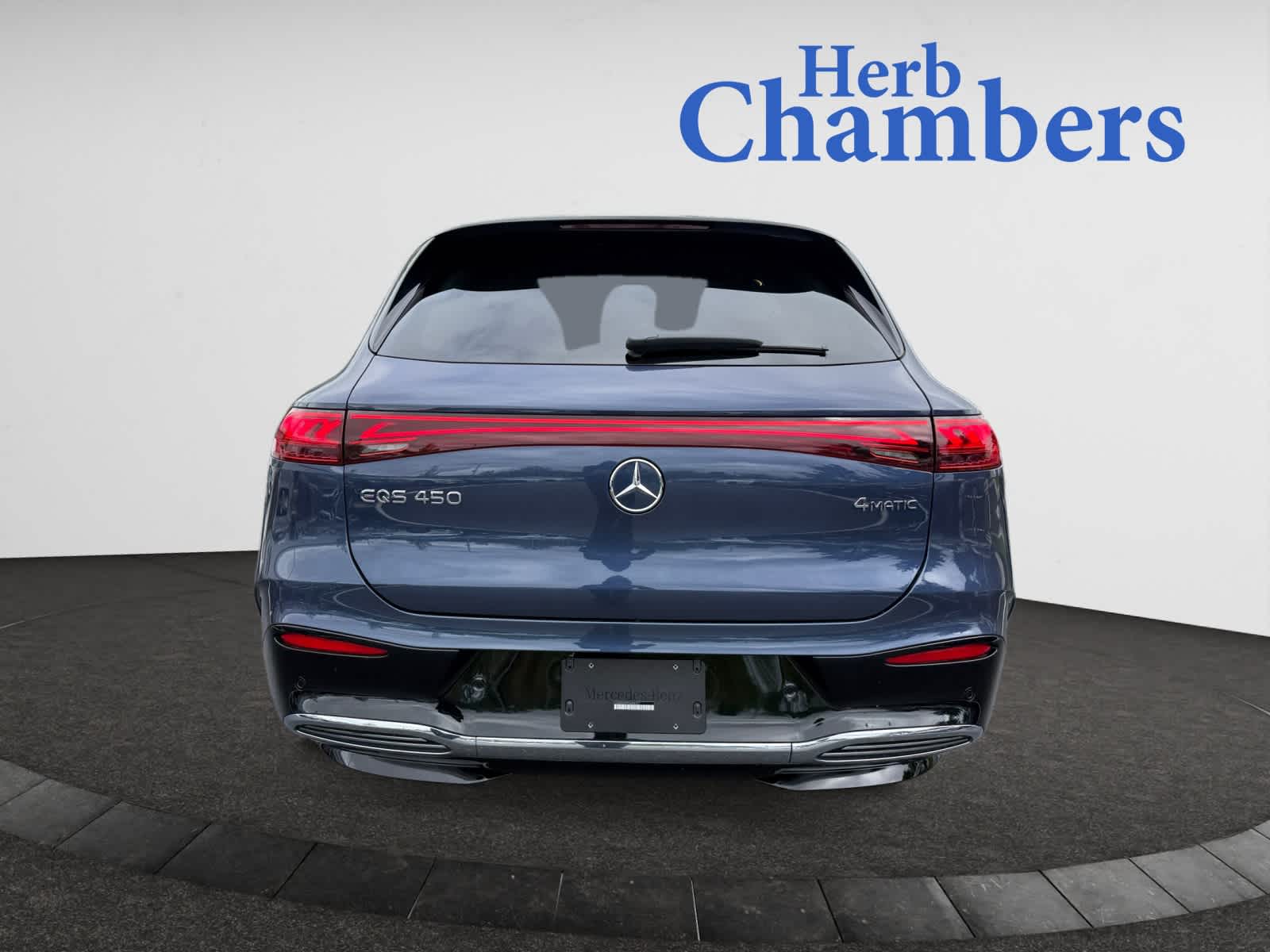 used 2023 Mercedes-Benz EQS 450 car, priced at $58,988