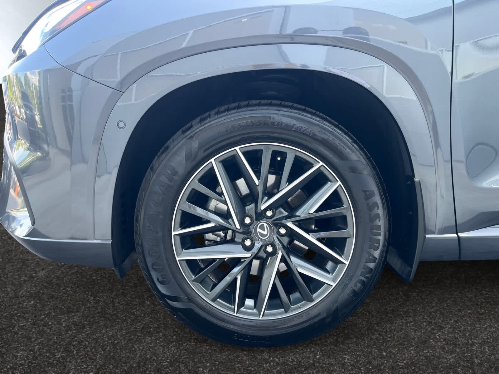 used 2024 Lexus TX 350 car, priced at $61,488