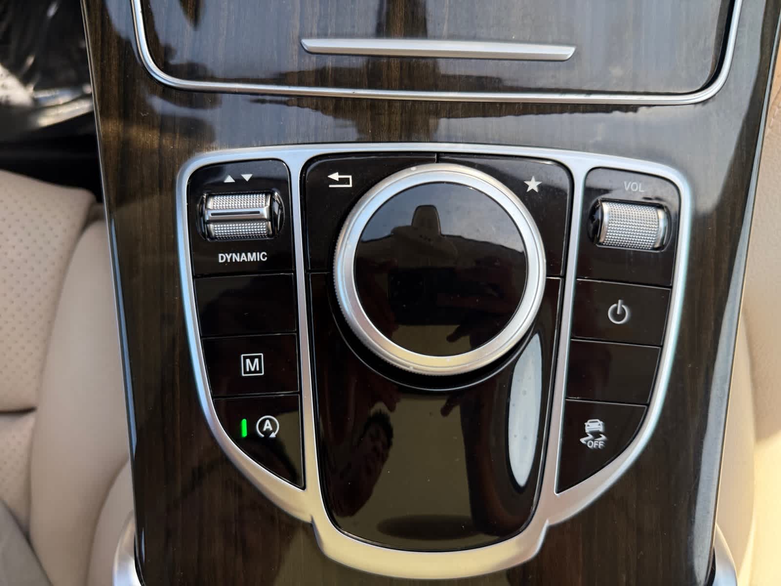 used 2019 Mercedes-Benz GLC 300 car, priced at $26,998