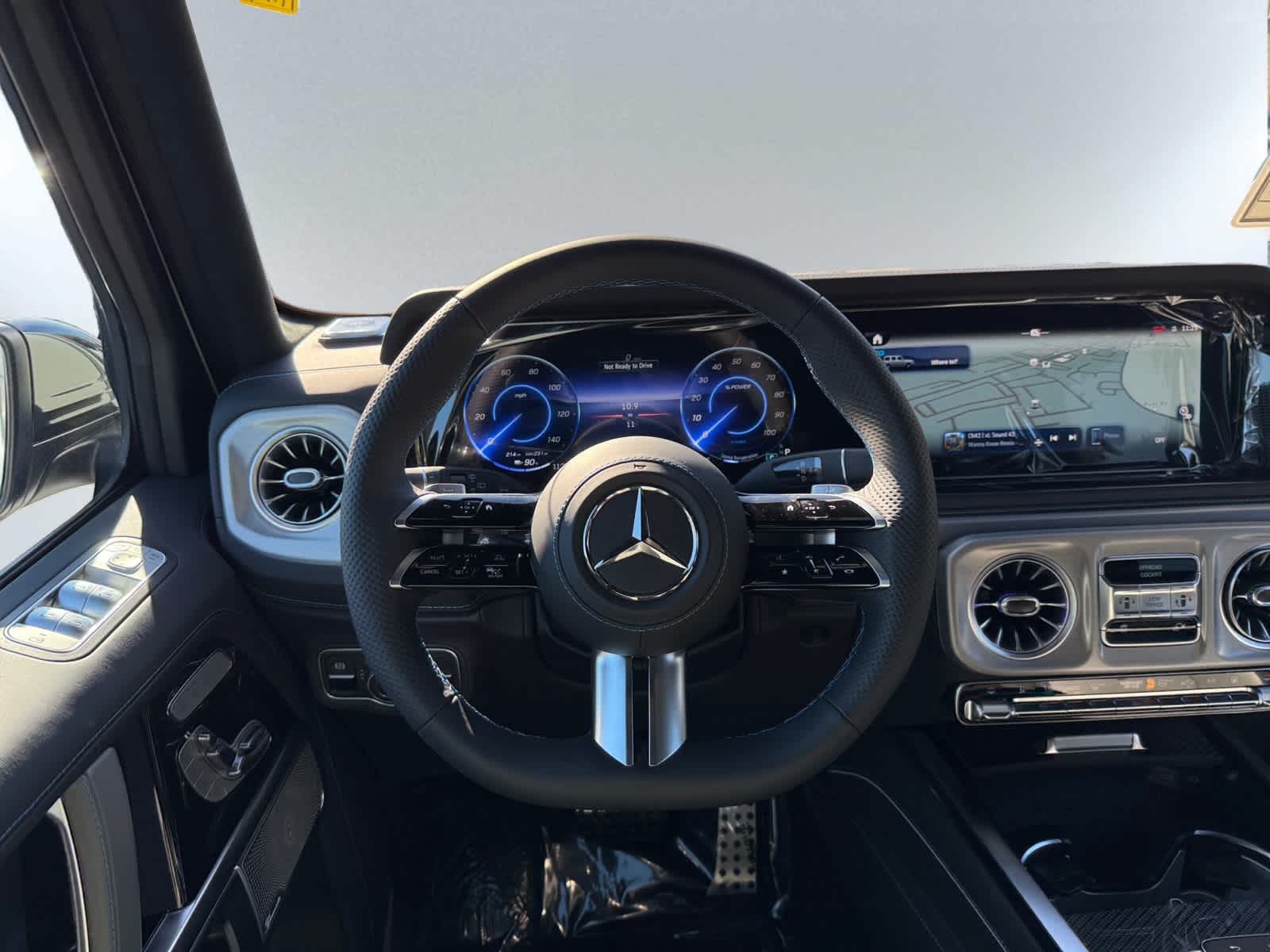 new 2025 Mercedes-Benz G-Class car