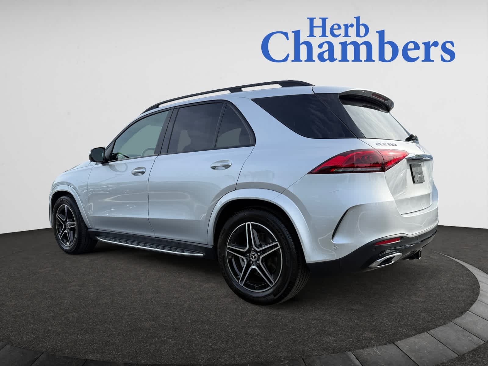 used 2020 Mercedes-Benz GLE 350 car, priced at $35,998