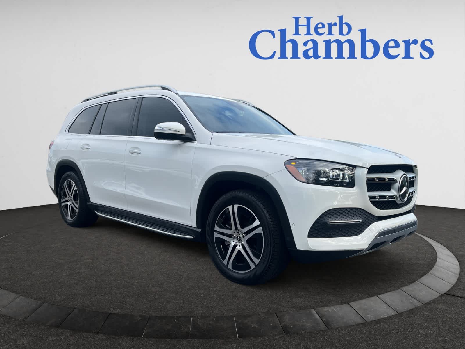 used 2020 Mercedes-Benz GLS 450 car, priced at $46,488