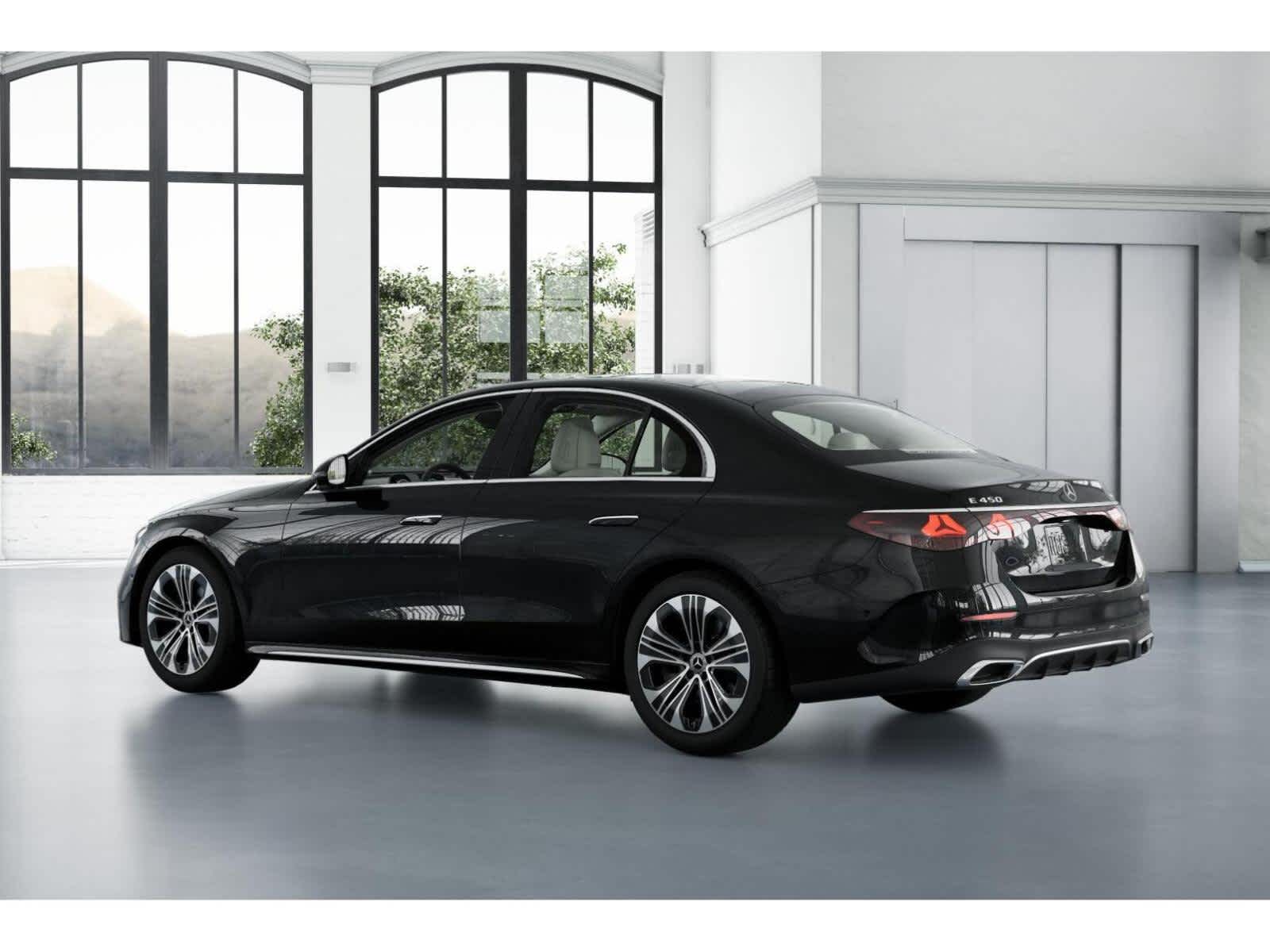 new 2025 Mercedes-Benz E-Class car