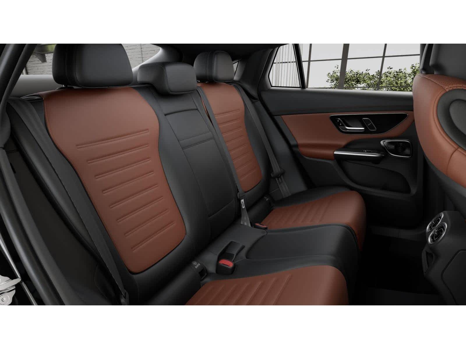 new 2025 Mercedes-Benz AMG GLC 43 car