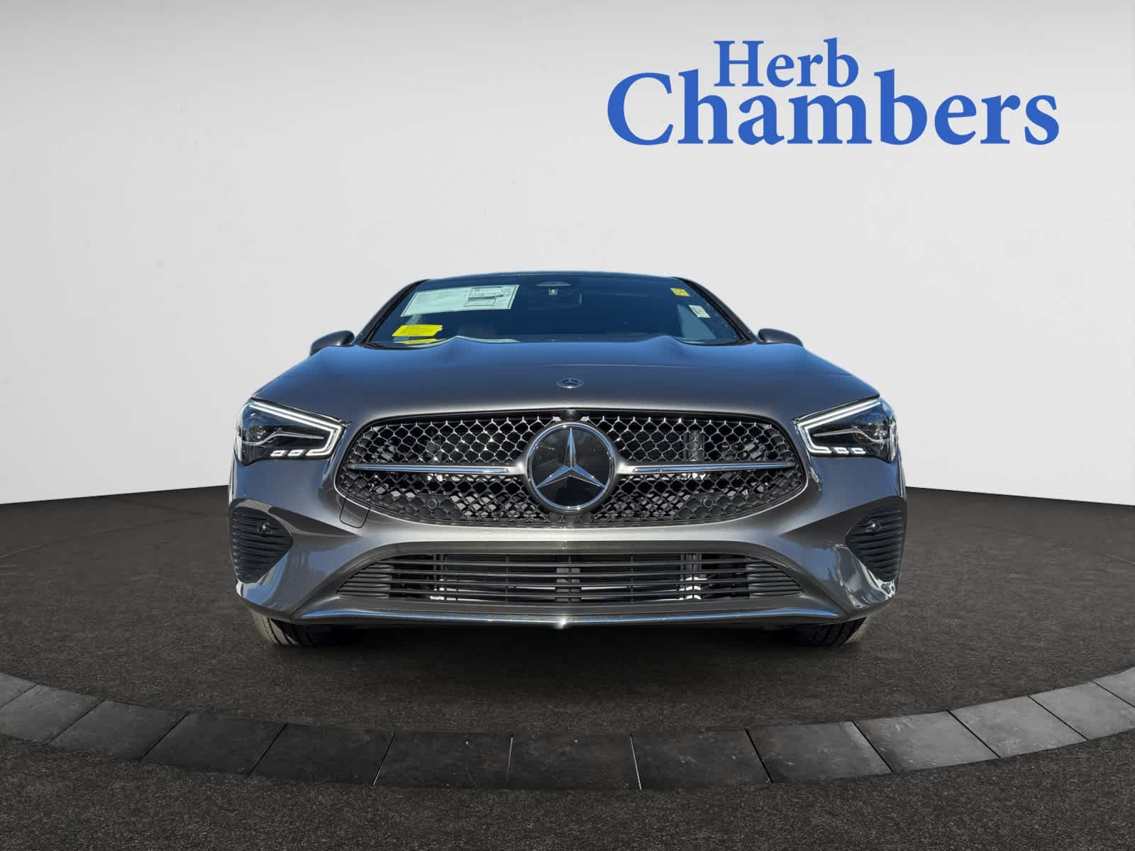 new 2025 Mercedes-Benz CLA 250 car