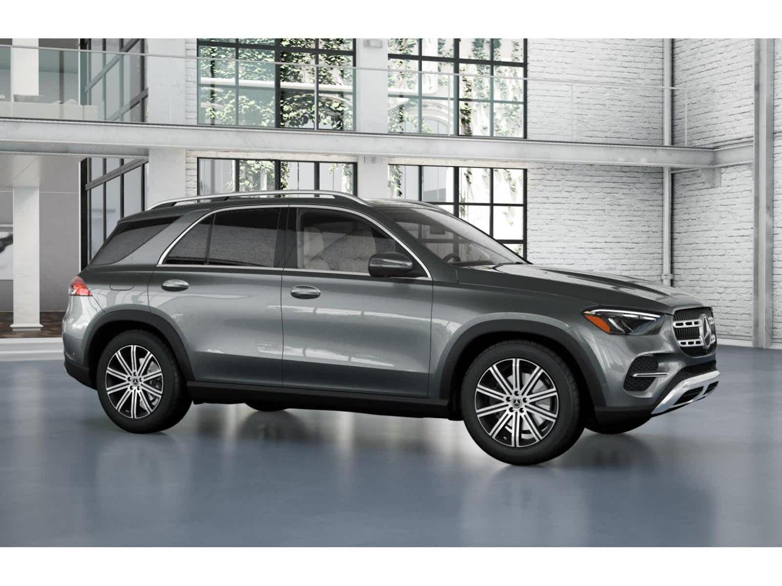 new 2025 Mercedes-Benz GLE 450e Plug-In Hybrid car