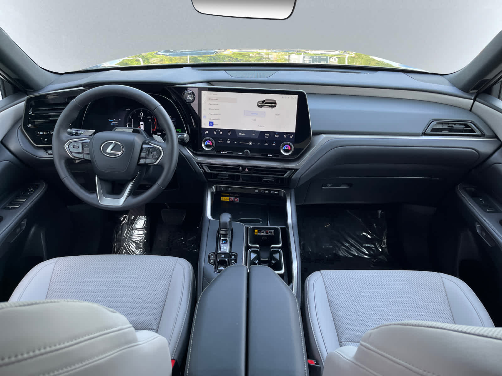 used 2024 Lexus TX 350 car, priced at $60,998