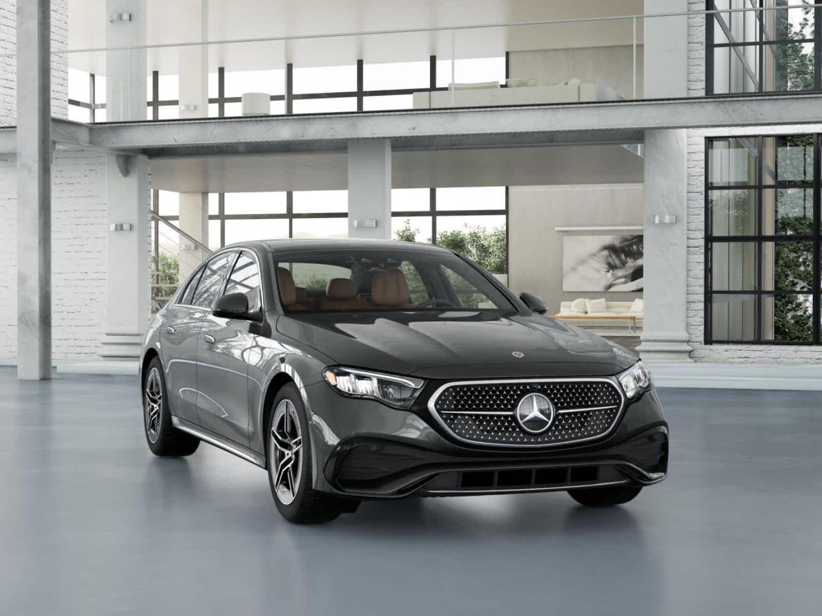 new 2025 Mercedes-Benz E-Class car
