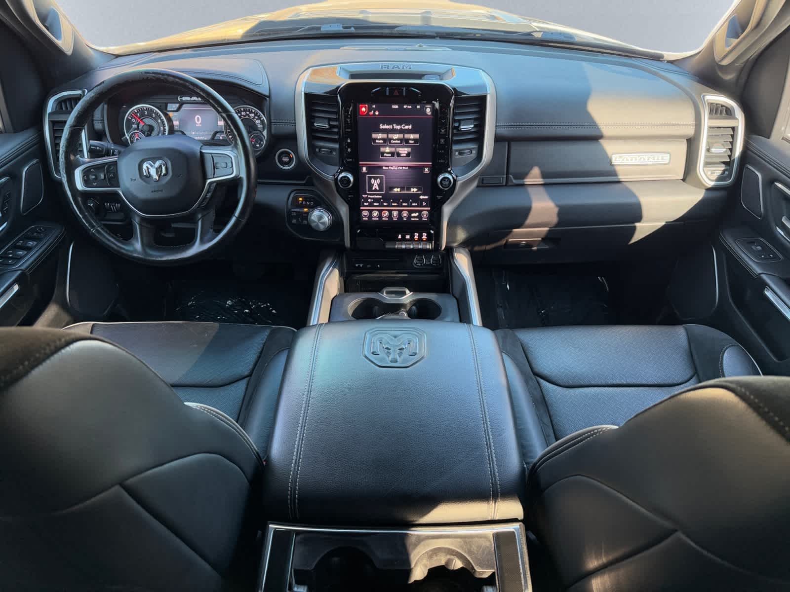 used 2019 Ram All-New 1500 car, priced at $29,998