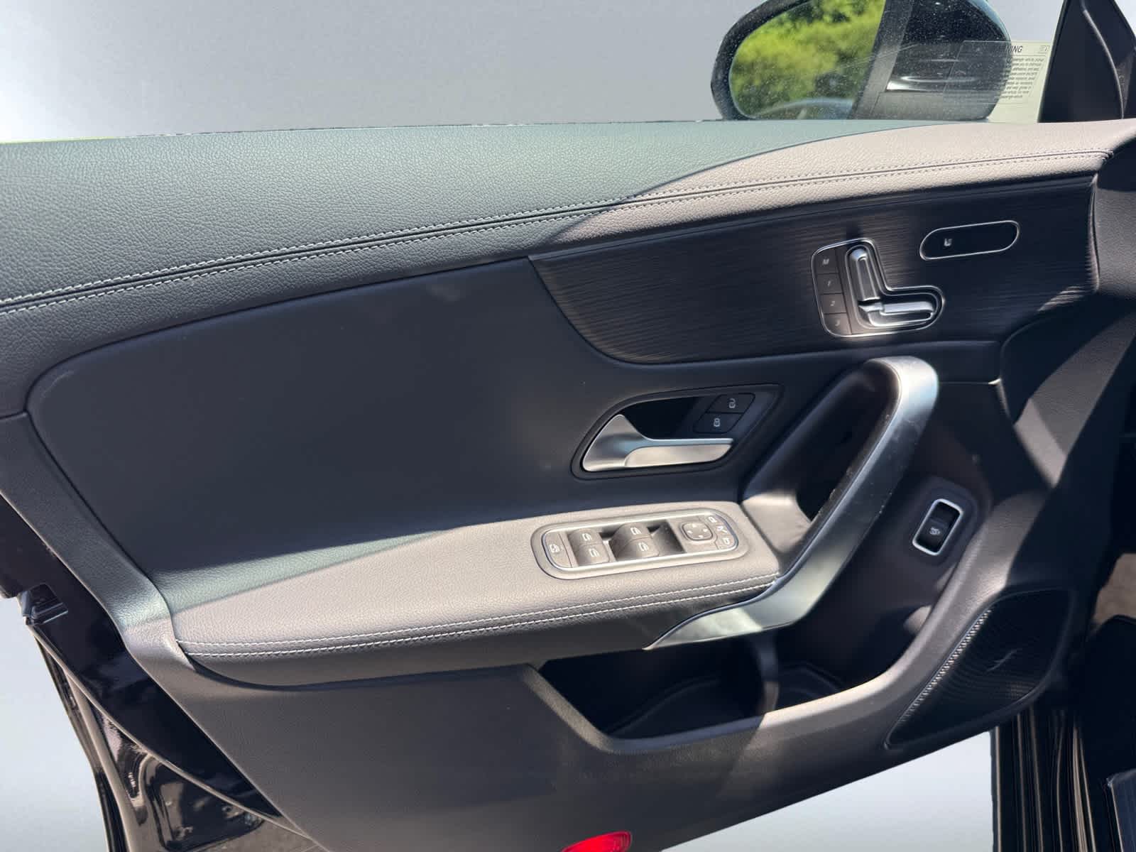 used 2025 Mercedes-Benz CLA 250 car, priced at $49,998