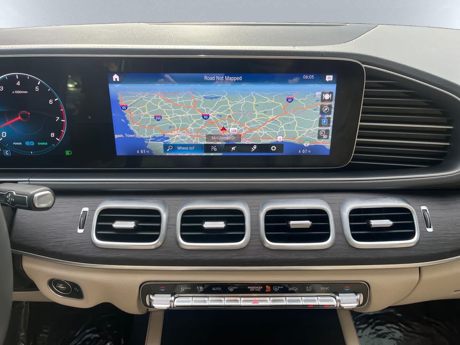 used 2020 Mercedes-Benz GLS 450 car, priced at $45,988
